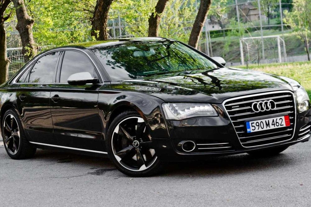 Audi A8 D4 4.2 BiTDI 350 Коня/Лизинг