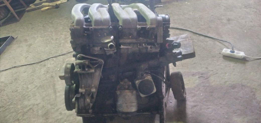 Мотор vw t4 vr6.