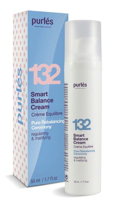 Козметика Purles за лице