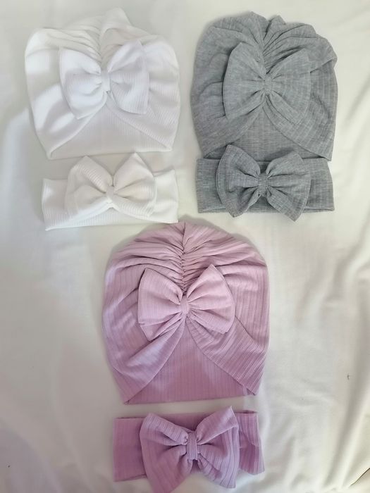 Turbane fetite si adulti