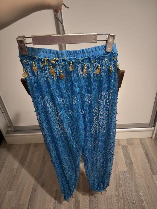 костюм для восточного танца (8–9 лет)!