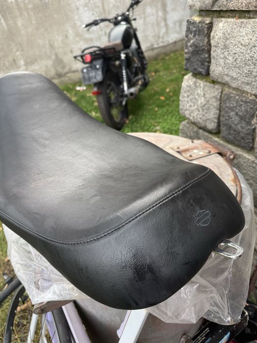Седалки Harley Davidson