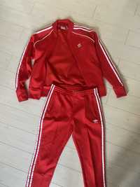 Trening Adidas Originals Rosu