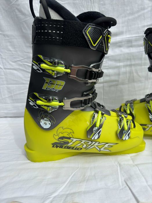 Clapari ski schi Noi Dalbello Strike marime EUR:41 Mondo:26.5 Flex:130