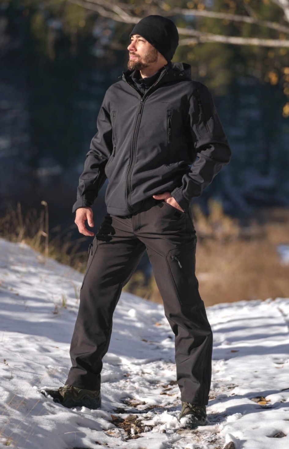 Wervolf Ranger софтшелл размер 56