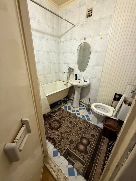 х ТЦ Парус 2/4/4 Чиланзар 6 квартал,Балкон:2х6,Продается квартира