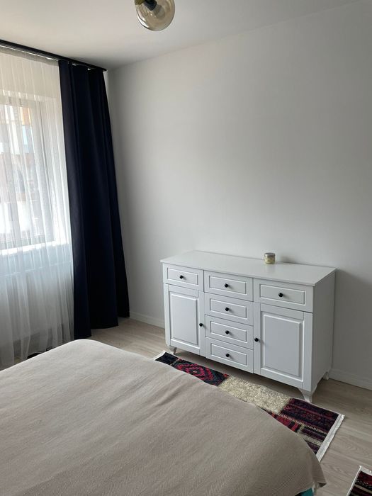 Apartament de închiriat Zen Residence