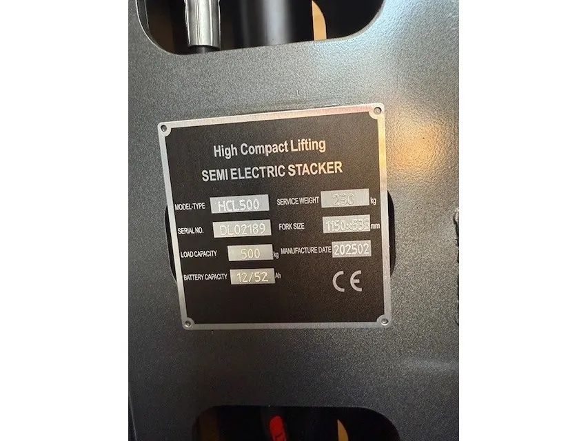 Electrostivuitor / liza electrica / innolift