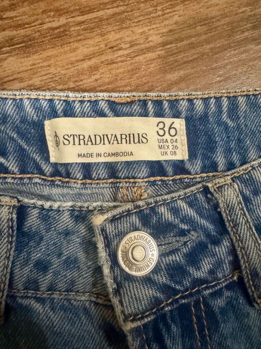 Дънки Страдивариус 36 номер