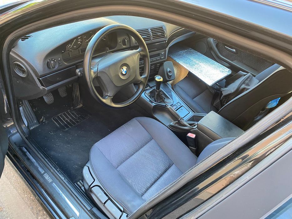 Vand Bmw 520d E39
