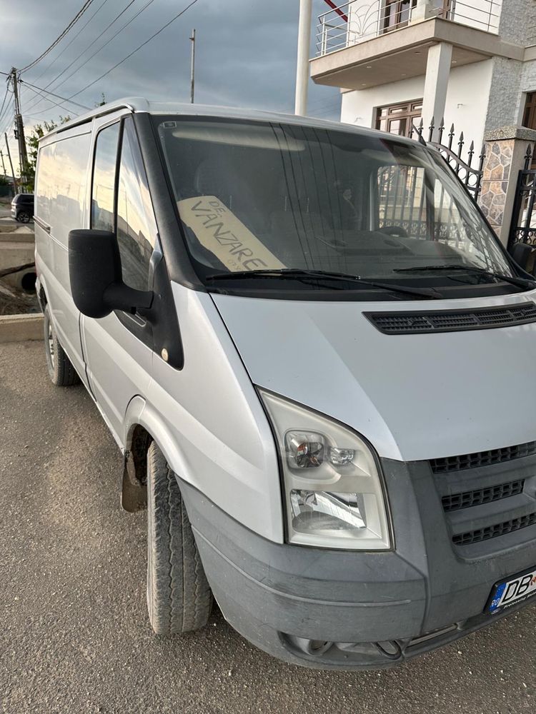 Ford Transit 2007