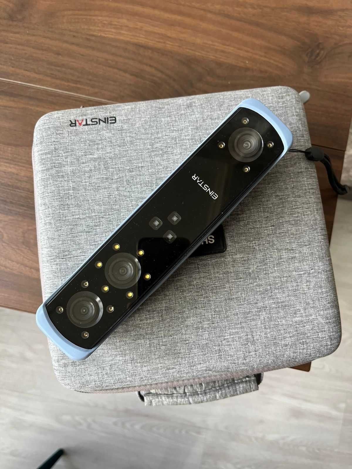 3D сканер Einstar от Shining 3D