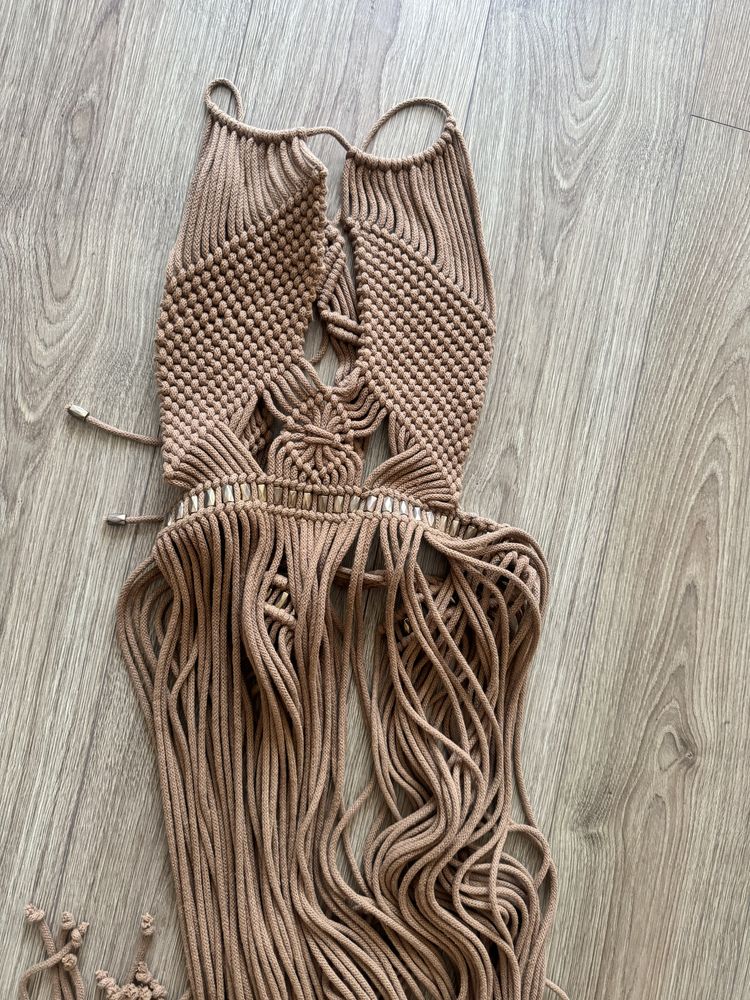 Рокля    Sol    Boho