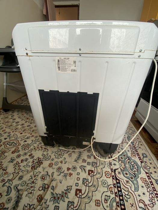 Стиральный машина пол автомат