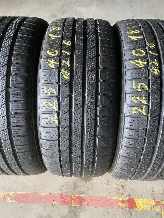 Anvelope iarna 225/40/18 Continental Winter Contact TS810S 225 40 18