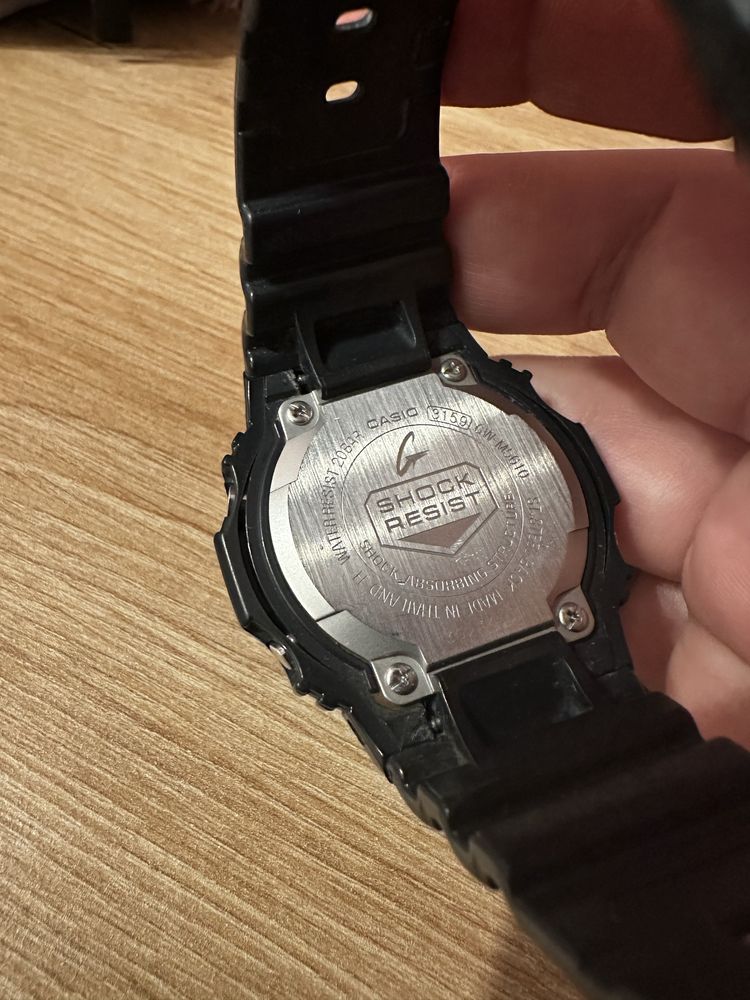 Casio Gshock GWM5610