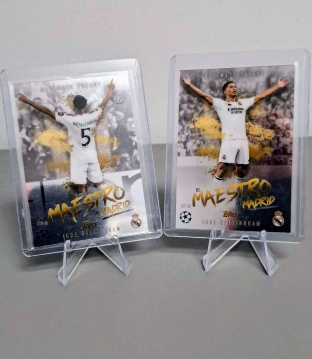 Cartonașe Match Attax