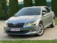 Skoda Superb 2.0TDI/190CP/DSG/Euro6/Piele/LED