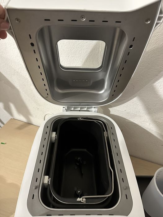 Mașina de pâine Imetec