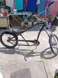 Bicicleta Harley