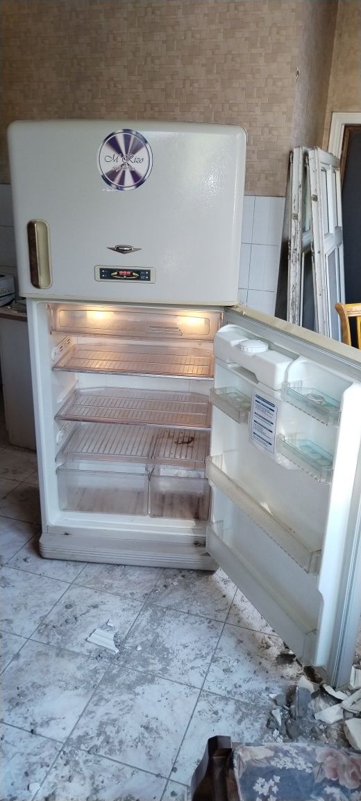 Холодильник дэооо