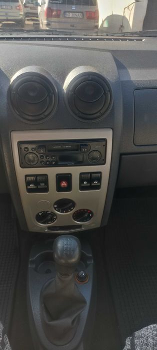 Dacia Logan 1,4 benzina