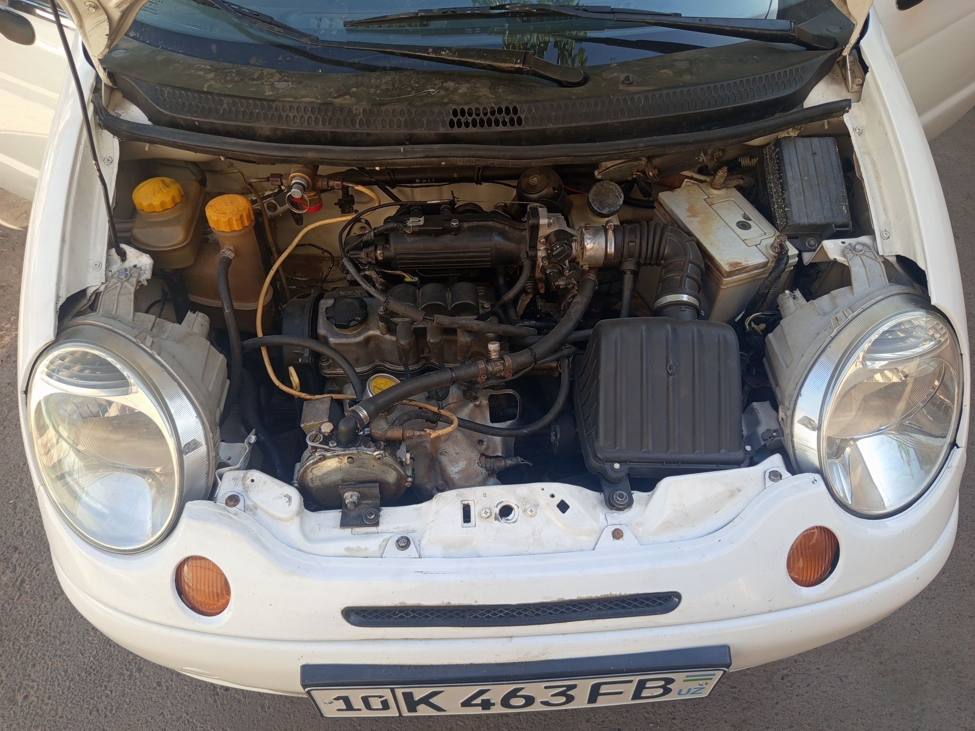 Chevrolet Matiz Miks