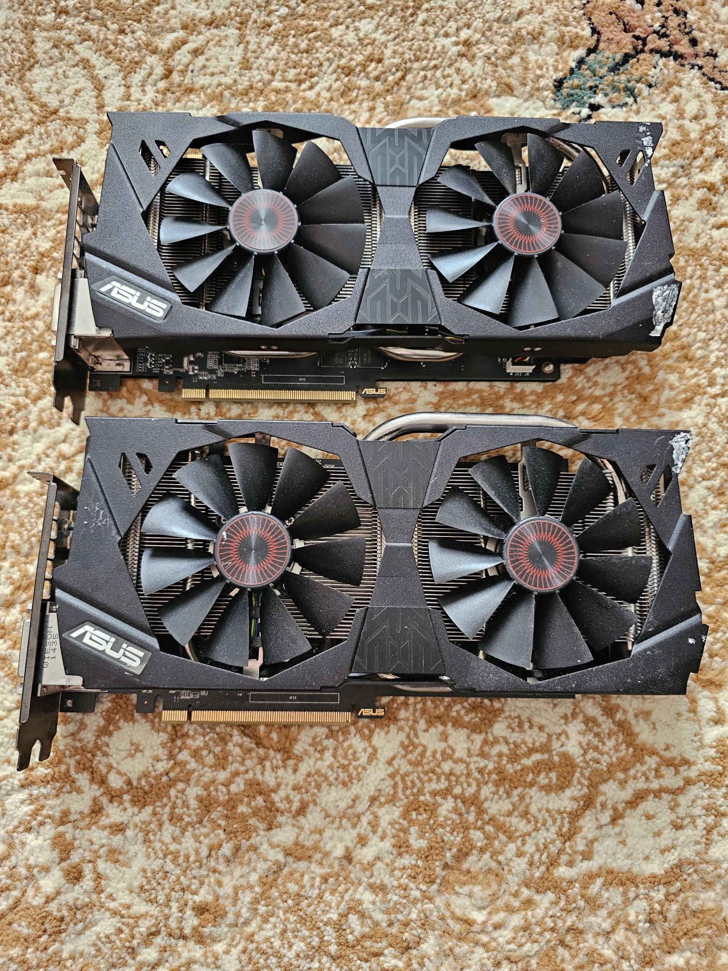 2x GTX970 4GB + 1x R9 290x 4GB