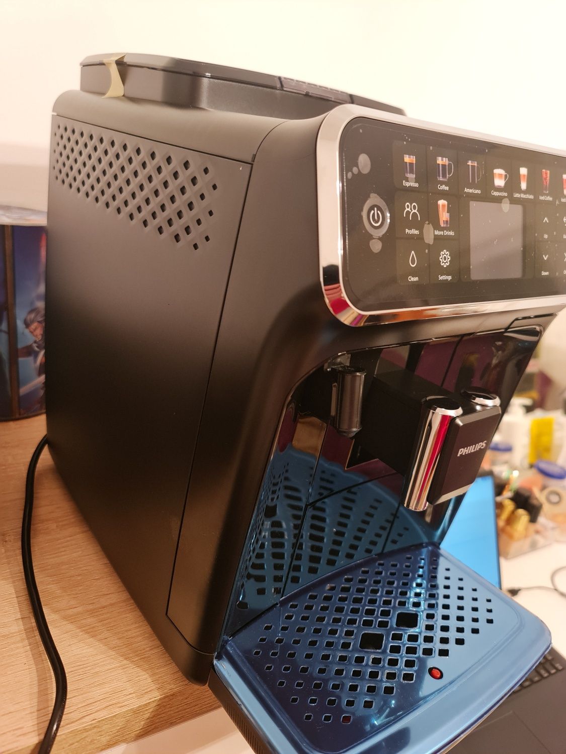 Espressor automat PHILIPS Seria 5500 EP5541