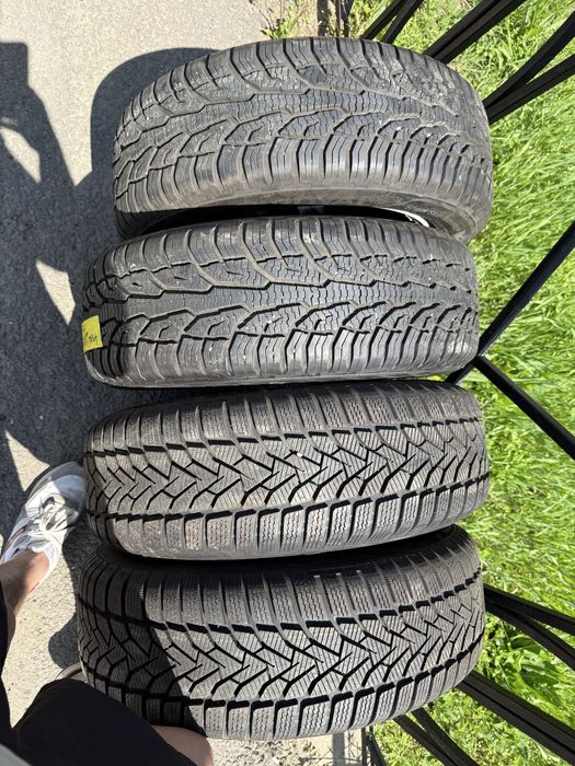 Jante aliaj originale Mercedes R16 A-Class W169