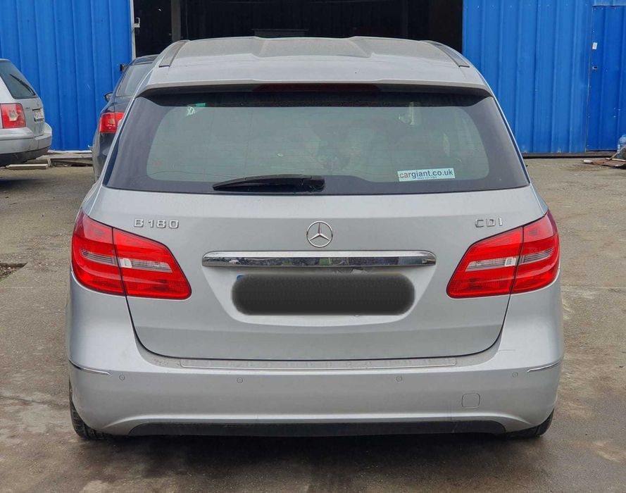 Dezmembrez Mercedes B Class B180 W246 1.5CDI 2014