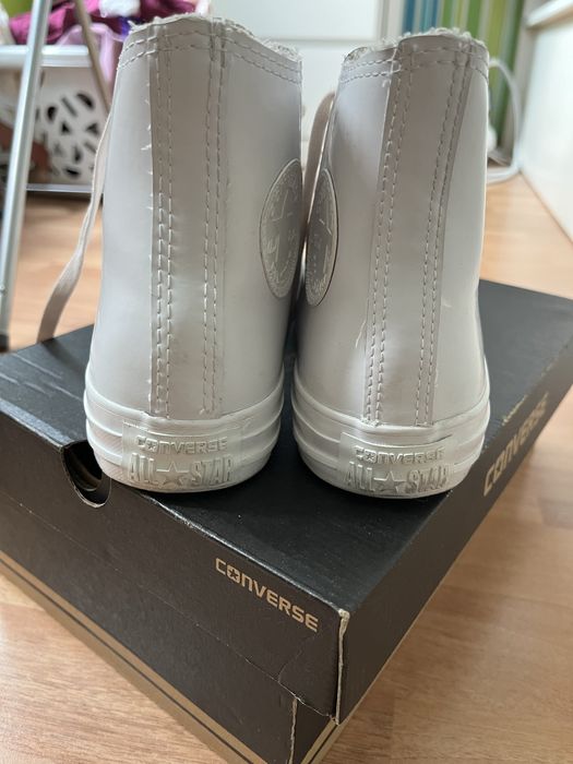 Кецове Converse, размер 37 / 23,5 см