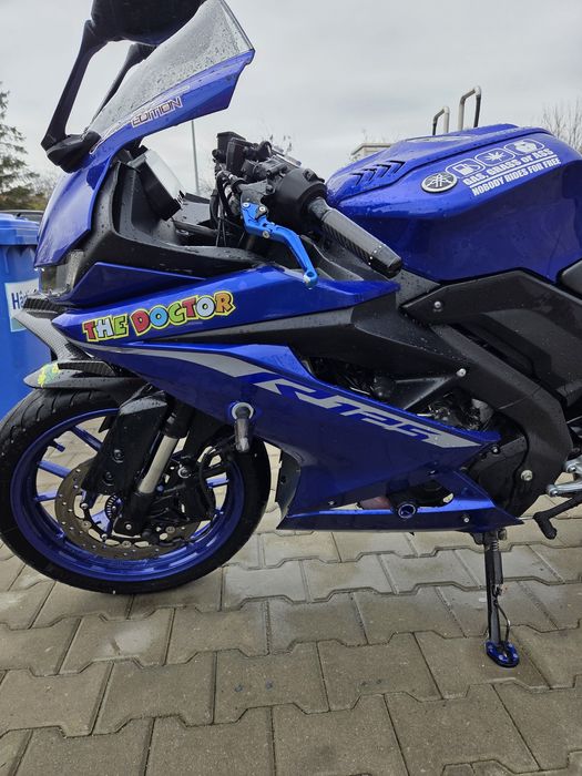 Yamaha YZF/R 125 2021