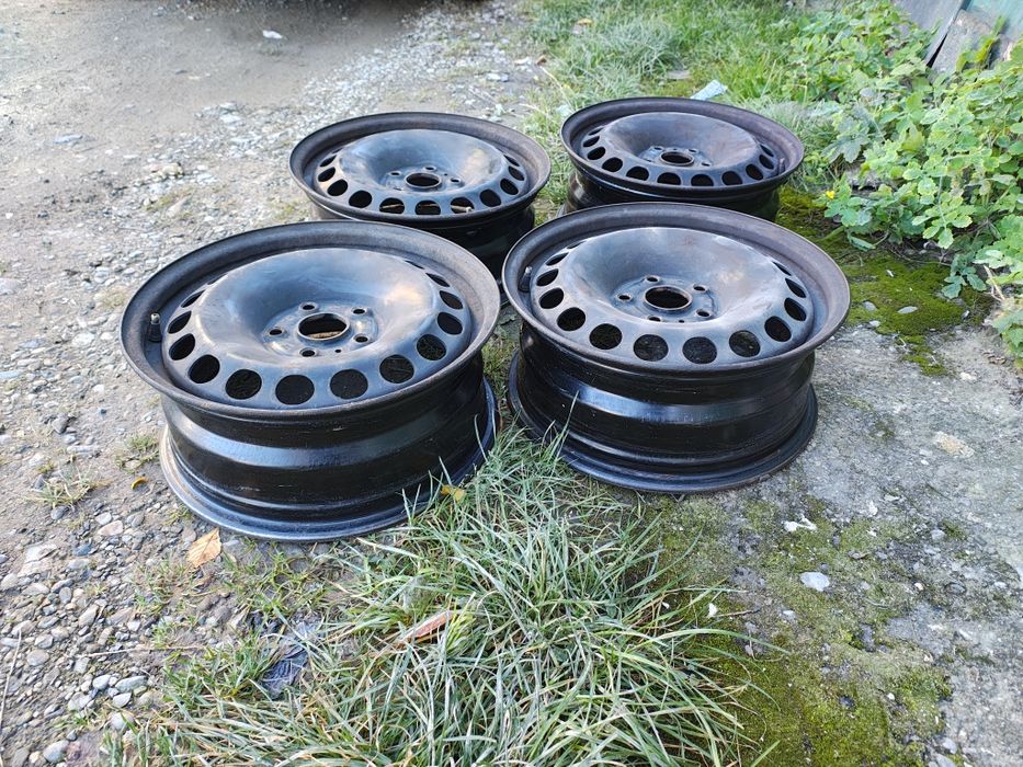 Vand jante R16, 5x112