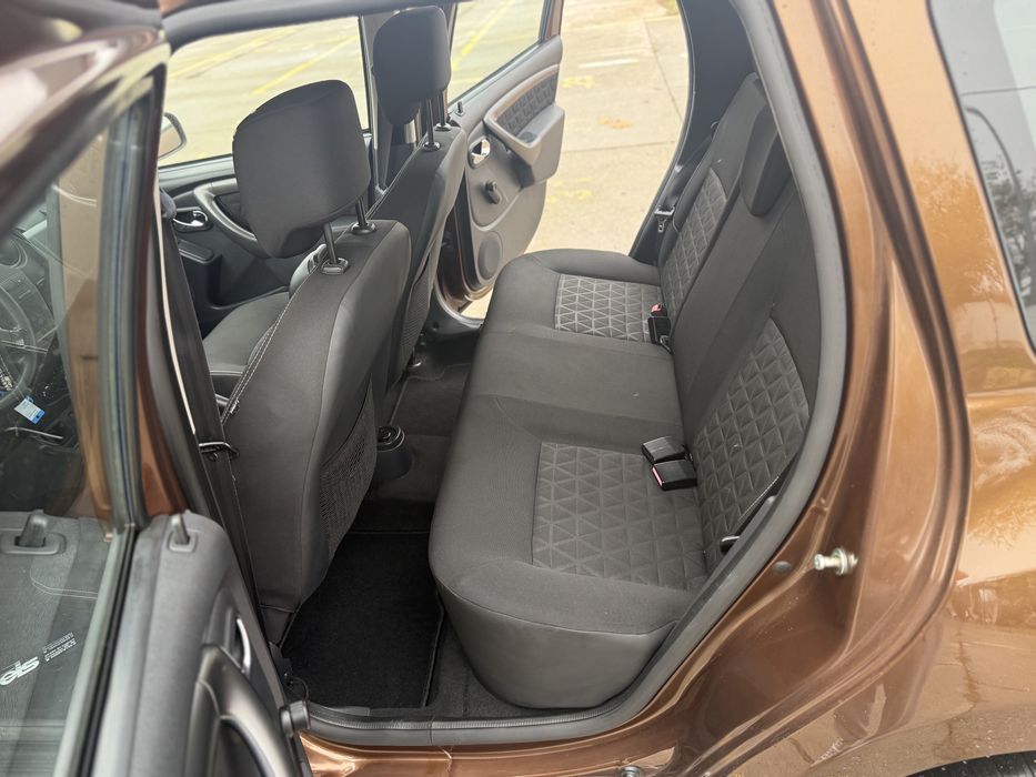 Dacia duster / 80.000KM / 2015 / EURO 5