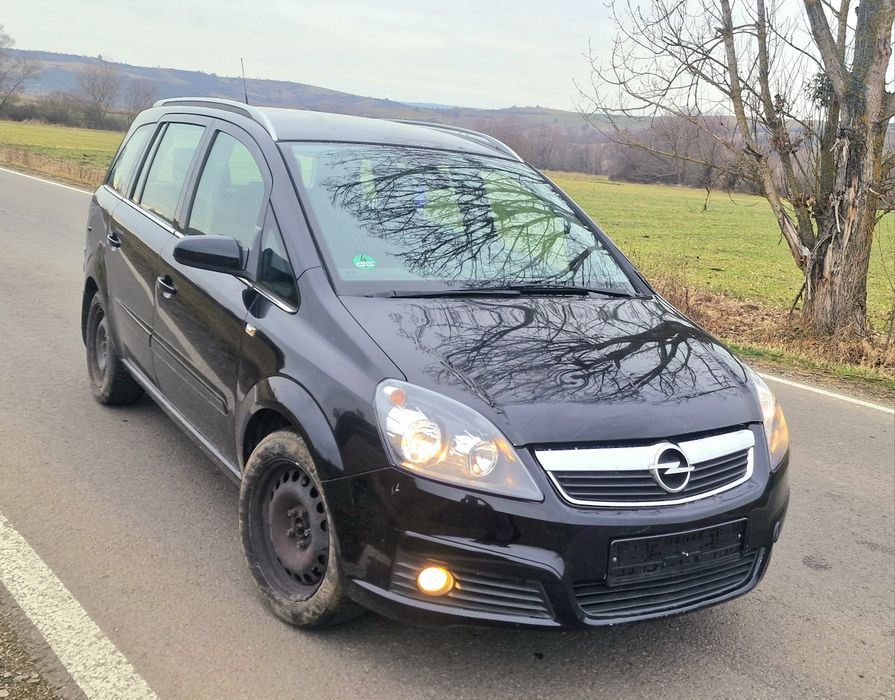 Opel Zafira 7 Locuri 1.9 CDTi 2007,