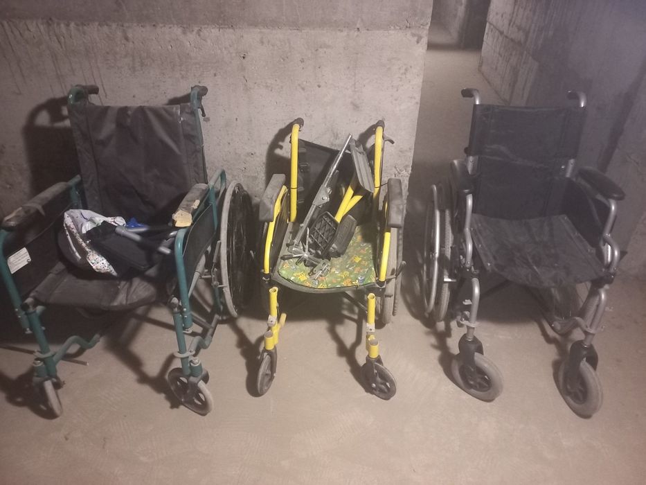 Инвалидный кольяска сатылады