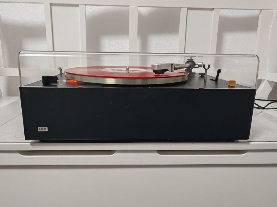 Braun PC 500, Germania