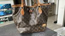 Louis Vuitton Eden Neo Bag