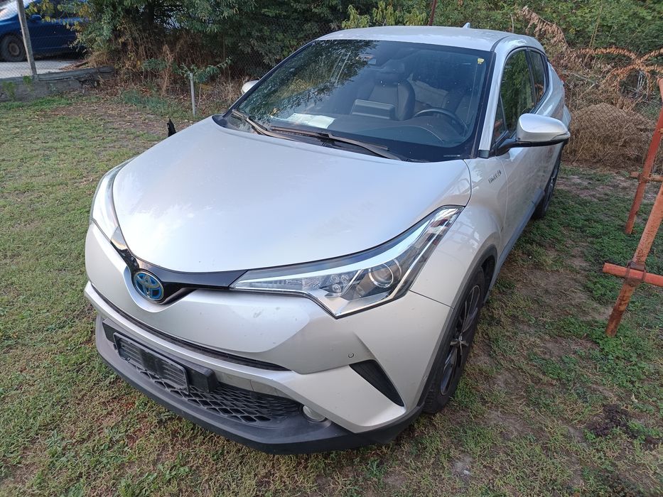Toyota c-hr  на части chr ch-r тойота цхр 1.8 hybrid