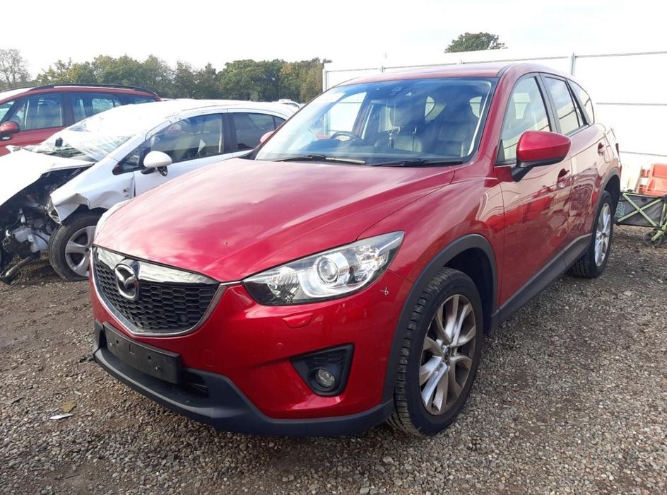 MAZDA CX-5  На части