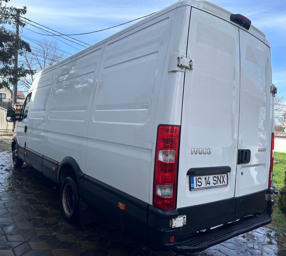 Iveco Daily ( XXL )