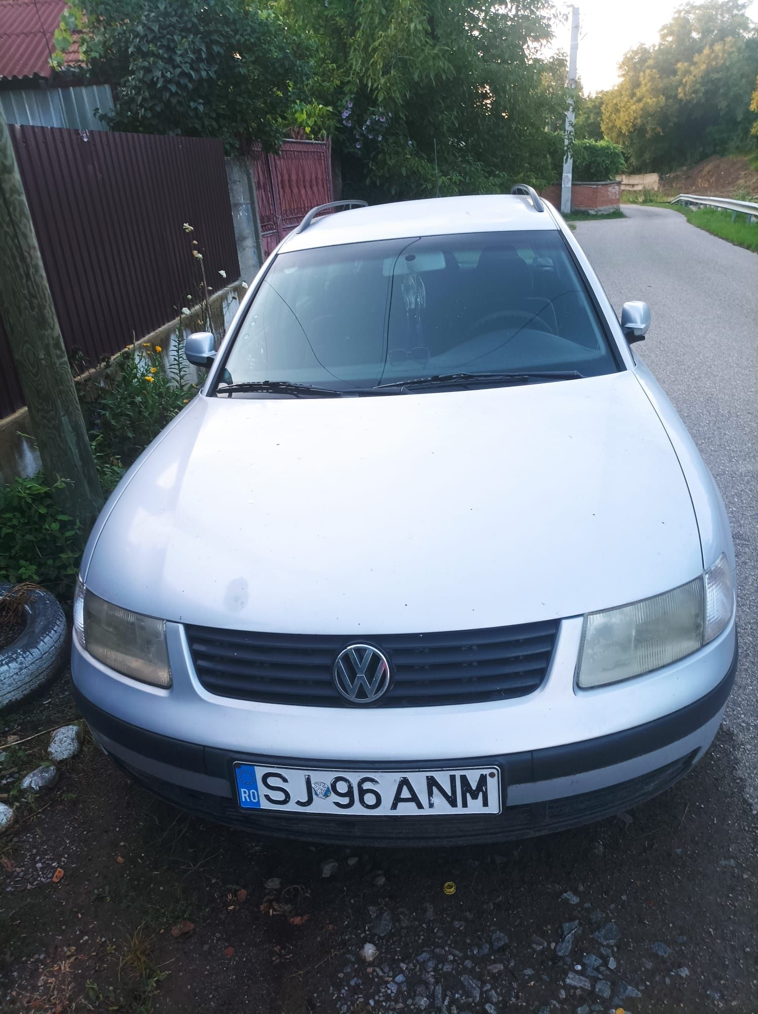 Vând passat motor 1.9 TDI