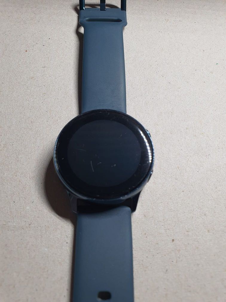 Ceas smart samsung watch active green