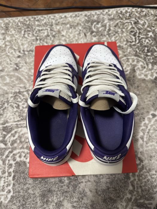 NIKE DUNK LOW RETRO+creas protector!