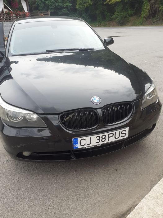 BMW SERIA 5 E60 MOTOR 2.0 AN.2006