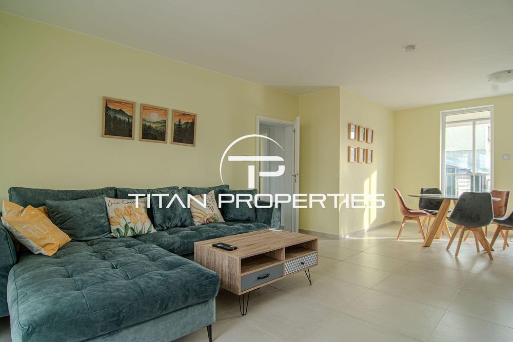 Многостаен апартамент под наем в Център