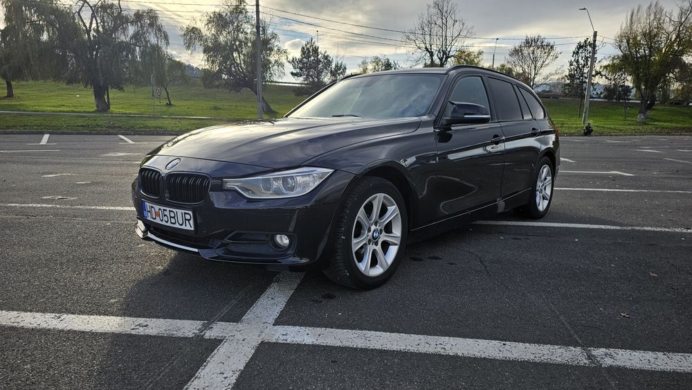 BMW 325D 2.0 Diesel 218cp F31 2014
