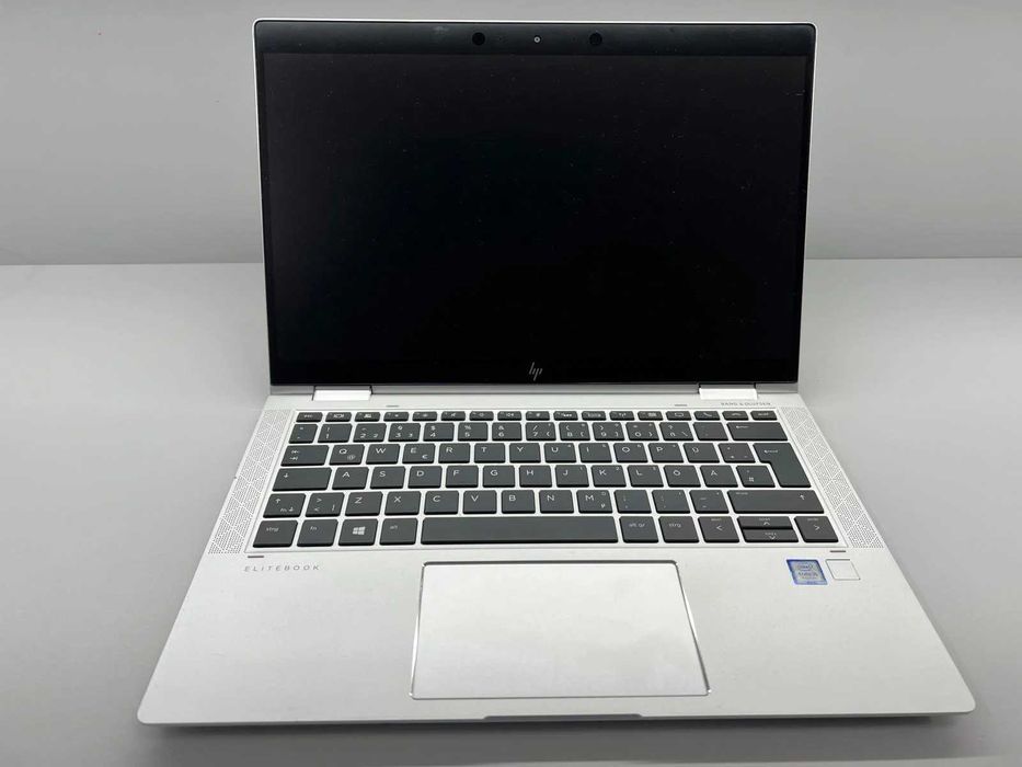Laptop SH HP EliteBook x360 i5-8265 16gb RAM SSD 256 CONVERTIBLE TOUCH