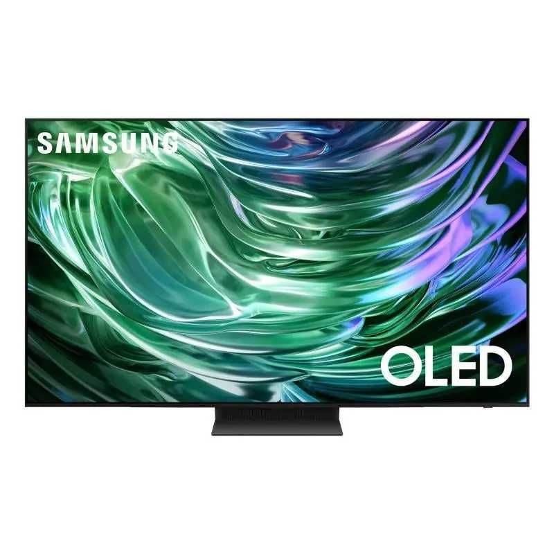 НОВ Телевизор Samsung 65" 65S90D AI 4K QD-OLED SMART TV 144 Hz Black